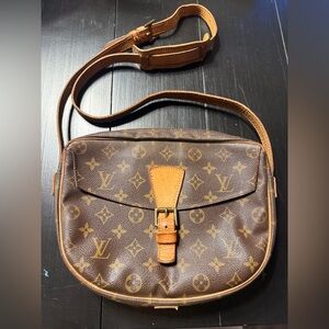 Louis Vuitton Monogram Jeune Fille